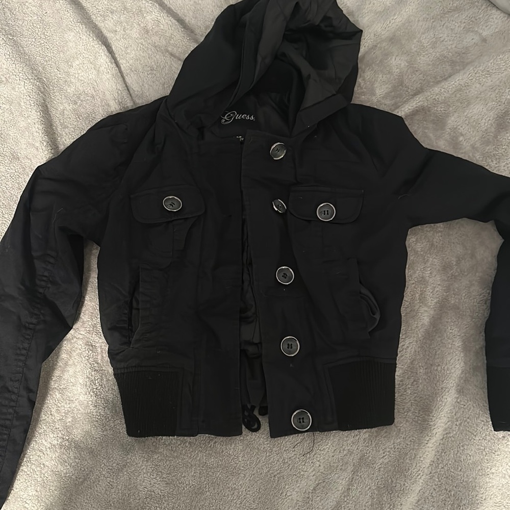 guess jacket